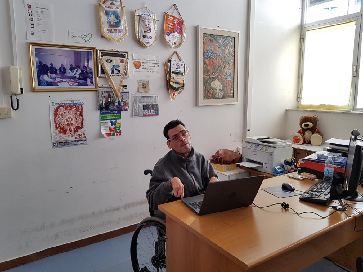 uildm attività ancona